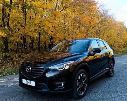 Чорний Мазда СХ-5, об'ємом двигуна 2.19 л та пробігом 225 тис. км за 15999 $, фото 31 на Automoto.ua