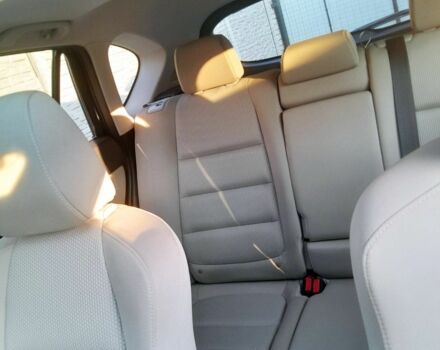 Чорний Мазда СХ-5, об'ємом двигуна 2.5 л та пробігом 91 тис. км за 15500 $, фото 2 на Automoto.ua