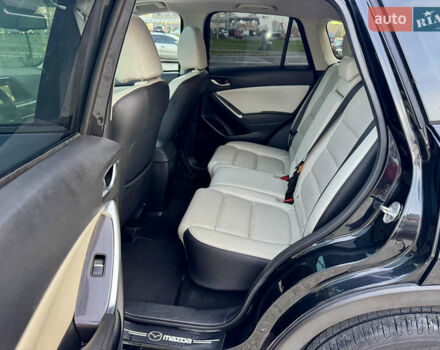 Чорний Мазда СХ-5, об'ємом двигуна 2.49 л та пробігом 120 тис. км за 14500 $, фото 37 на Automoto.ua