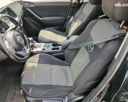 Черный Мазда СХ-5, объемом двигателя 2.2 л и пробегом 138 тыс. км за 14490 $, фото 14 на Automoto.ua