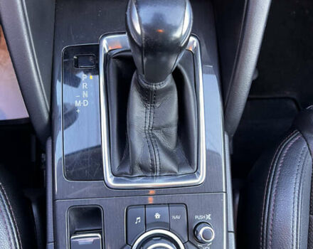 Черный Мазда СХ-5, объемом двигателя 2.2 л и пробегом 177 тыс. км за 15500 $, фото 19 на Automoto.ua