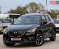 Чорний Мазда СХ-5, об'ємом двигуна 2.49 л та пробігом 120 тис. км за 14500 $, фото 1 на Automoto.ua