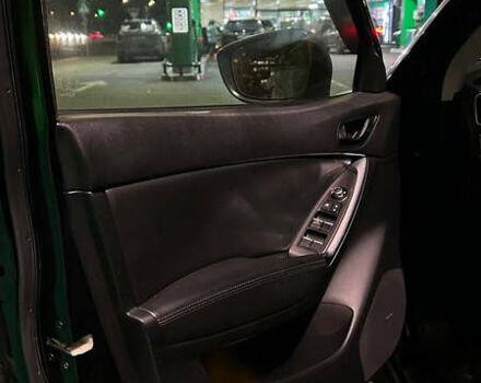 Чорний Мазда СХ-5, об'ємом двигуна 2.49 л та пробігом 262 тис. км за 12500 $, фото 16 на Automoto.ua