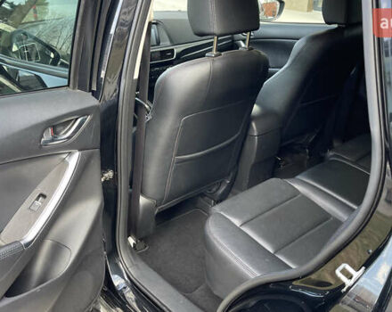 Чорний Мазда СХ-5, об'ємом двигуна 2.19 л та пробігом 116 тис. км за 17500 $, фото 18 на Automoto.ua