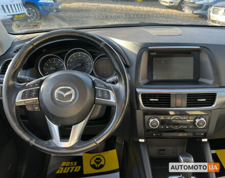 Чорний Мазда СХ-5, об'ємом двигуна 2.5 л та пробігом 54 тис. км за 16300 $, фото 18 на Automoto.ua