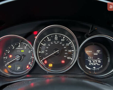 Черный Мазда СХ-5, объемом двигателя 2.49 л и пробегом 129 тыс. км за 14950 $, фото 11 на Automoto.ua