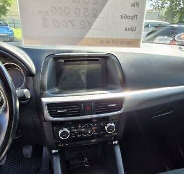 Черный Мазда СХ-5, объемом двигателя 2.2 л и пробегом 250 тыс. км за 12700 $, фото 9 на Automoto.ua