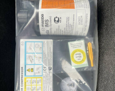 Черный Мазда СХ-5, объемом двигателя 2.2 л и пробегом 195 тыс. км за 16200 $, фото 10 на Automoto.ua