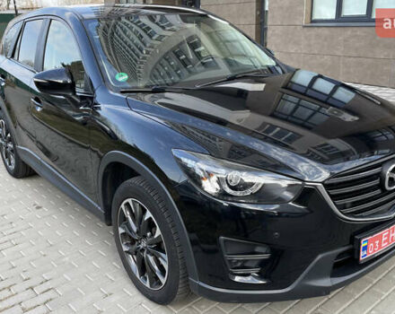 Чорний Мазда СХ-5, об'ємом двигуна 2.19 л та пробігом 116 тис. км за 17500 $, фото 9 на Automoto.ua