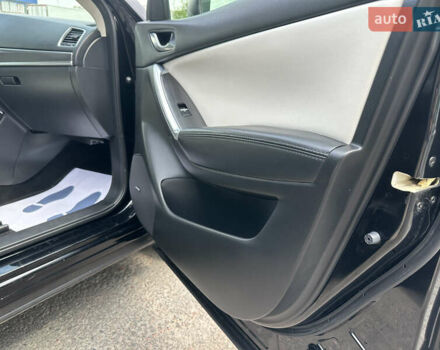Черный Мазда СХ-5, объемом двигателя 2.2 л и пробегом 224 тыс. км за 15450 $, фото 33 на Automoto.ua