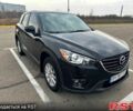 Черный Мазда СХ-5, объемом двигателя 2.5 л и пробегом 144 тыс. км за 18500 $, фото 1 на Automoto.ua
