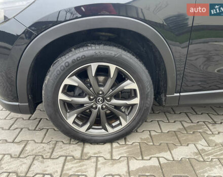 Черный Мазда СХ-5, объемом двигателя 2.2 л и пробегом 195 тыс. км за 16200 $, фото 28 на Automoto.ua