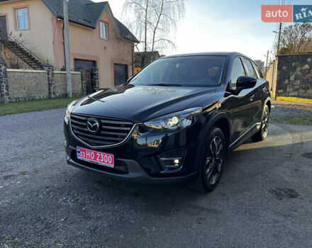 Черный Мазда СХ-5, объемом двигателя 2.2 л и пробегом 177 тыс. км за 15500 $, фото 3 на Automoto.ua