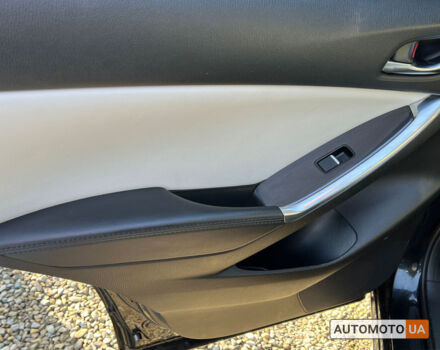 Чорний Мазда СХ-5, об'ємом двигуна 2.5 л та пробігом 54 тис. км за 16300 $, фото 13 на Automoto.ua