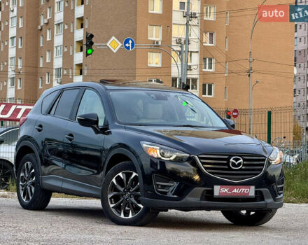 Чорний Мазда СХ-5, об'ємом двигуна 2.49 л та пробігом 120 тис. км за 14500 $, фото 53 на Automoto.ua