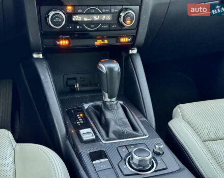 Чорний Мазда СХ-5, об'ємом двигуна 2.49 л та пробігом 120 тис. км за 14500 $, фото 23 на Automoto.ua