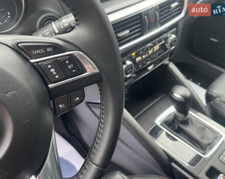 Черный Мазда СХ-5, объемом двигателя 2.2 л и пробегом 195 тыс. км за 16200 $, фото 68 на Automoto.ua