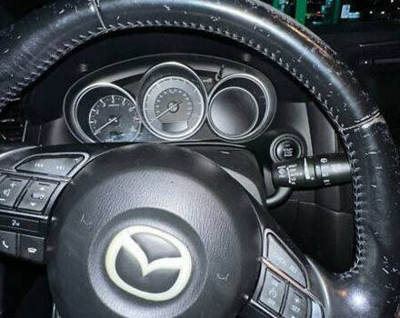 Чорний Мазда СХ-5, об'ємом двигуна 2.49 л та пробігом 262 тис. км за 12500 $, фото 12 на Automoto.ua
