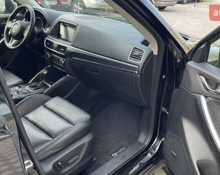 Чорний Мазда СХ-5, об'ємом двигуна 2.19 л та пробігом 116 тис. км за 17500 $, фото 20 на Automoto.ua