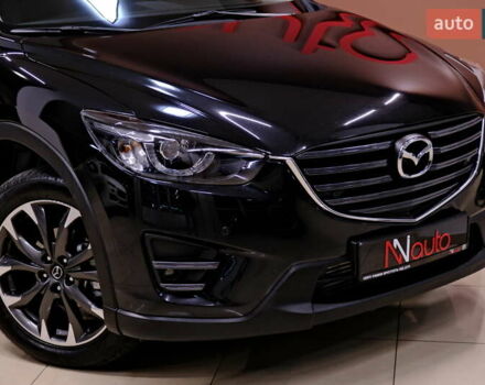 Мазда СХ-5 2016 у Одесі на Automoto.ua Чорний Мазда СХ-5, об'ємом двигуна 2.2 л та пробігом 150 тис. км за 15900 $, фото 6 на Automoto.ua