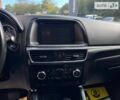 Черный Мазда СХ-5, объемом двигателя 2.2 л и пробегом 256 тыс. км за 18600 $, фото 12 на Automoto.ua