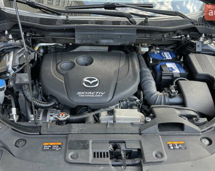 Чорний Мазда СХ-5, об'ємом двигуна 2.19 л та пробігом 116 тис. км за 17500 $, фото 21 на Automoto.ua