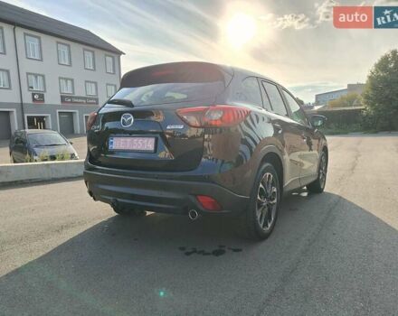 Чорний Мазда СХ-5, об'ємом двигуна 2.19 л та пробігом 225 тис. км за 15999 $, фото 21 на Automoto.ua