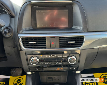 Чорний Мазда СХ-5, об'ємом двигуна 2.5 л та пробігом 54 тис. км за 16300 $, фото 17 на Automoto.ua