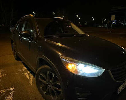 Чорний Мазда СХ-5, об'ємом двигуна 2.49 л та пробігом 262 тис. км за 12500 $, фото 18 на Automoto.ua