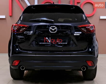 Мазда СХ-5 2016 у Одесі на Automoto.ua Чорний Мазда СХ-5, об'ємом двигуна 2.2 л та пробігом 150 тис. км за 15900 $, фото 12 на Automoto.ua