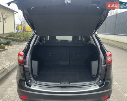 Черный Мазда СХ-5, объемом двигателя 2.2 л и пробегом 195 тыс. км за 16200 $, фото 8 на Automoto.ua