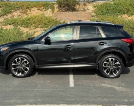 Чорний Мазда СХ-5, об'ємом двигуна 2.5 л та пробігом 78 тис. км за 10000 $, фото 4 на Automoto.ua