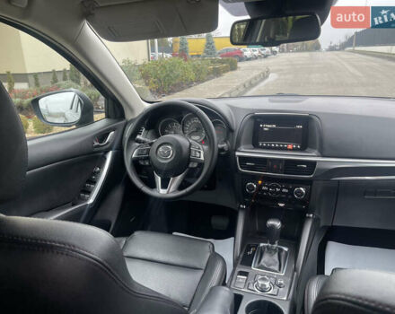 Черный Мазда СХ-5, объемом двигателя 2.2 л и пробегом 195 тыс. км за 16200 $, фото 49 на Automoto.ua