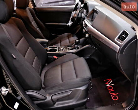 Мазда СХ-5 2016 у Одесі на Automoto.ua Чорний Мазда СХ-5, об'ємом двигуна 2.2 л та пробігом 150 тис. км за 15900 $, фото 42 на Automoto.ua