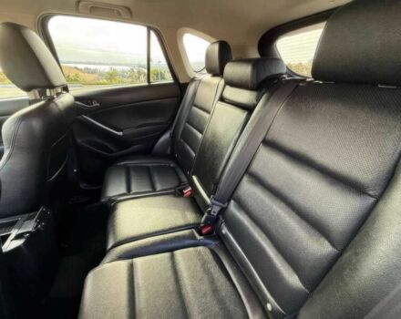 Чорний Мазда СХ-5, об'ємом двигуна 2.5 л та пробігом 78 тис. км за 10000 $, фото 9 на Automoto.ua