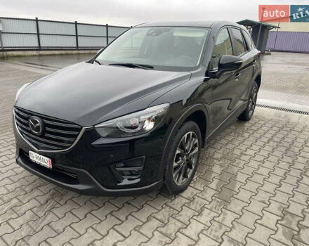 Черный Мазда СХ-5, объемом двигателя 2.2 л и пробегом 195 тыс. км за 16200 $, фото 22 на Automoto.ua