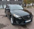 Черный Мазда СХ-5, объемом двигателя 2.5 л и пробегом 151 тыс. км за 15800 $, фото 9 на Automoto.ua