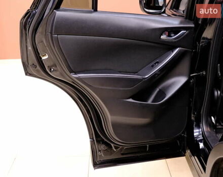 Мазда СХ-5 2016 у Одесі на Automoto.ua Чорний Мазда СХ-5, об'ємом двигуна 2.2 л та пробігом 150 тис. км за 15900 $, фото 33 на Automoto.ua