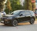 Черный Мазда СХ-5, объемом двигателя 2.2 л и пробегом 172 тыс. км за 15500 $, фото 1 на Automoto.ua