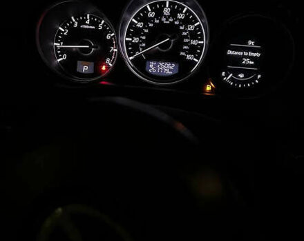 Чорний Мазда СХ-5, об'ємом двигуна 2.49 л та пробігом 262 тис. км за 12500 $, фото 11 на Automoto.ua