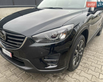 Черный Мазда СХ-5, объемом двигателя 2.2 л и пробегом 195 тыс. км за 16200 $, фото 62 на Automoto.ua