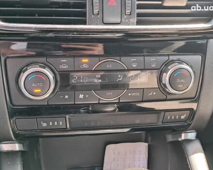 Черный Мазда СХ-5, объемом двигателя 2.2 л и пробегом 138 тыс. км за 14490 $, фото 22 на Automoto.ua