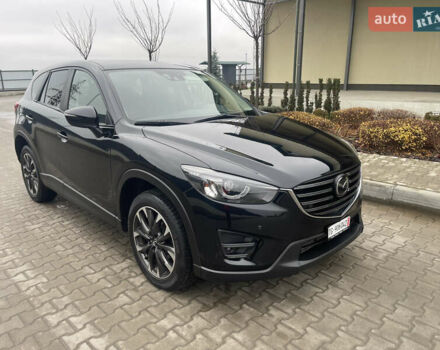 Черный Мазда СХ-5, объемом двигателя 2.2 л и пробегом 195 тыс. км за 16200 $, фото 64 на Automoto.ua