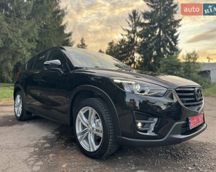 Черный Мазда СХ-5, объемом двигателя 2.2 л и пробегом 173 тыс. км за 18300 $, фото 3 на Automoto.ua