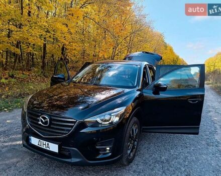 Чорний Мазда СХ-5, об'ємом двигуна 2.19 л та пробігом 225 тис. км за 16200 $, фото 25 на Automoto.ua