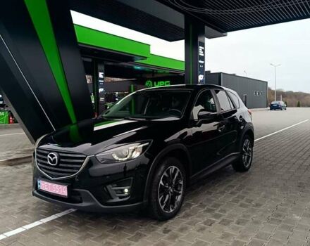 Чорний Мазда СХ-5, об'ємом двигуна 2.19 л та пробігом 225 тис. км за 15999 $, фото 1 на Automoto.ua