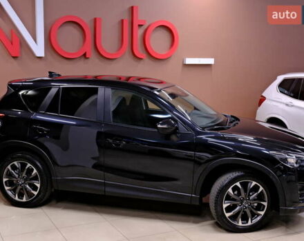 Мазда СХ-5 2016 у Одесі на Automoto.ua Чорний Мазда СХ-5, об'ємом двигуна 2.2 л та пробігом 150 тис. км за 15900 $, фото 7 на Automoto.ua