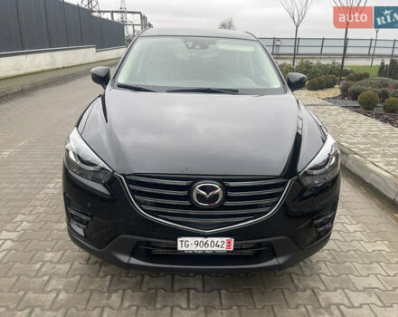 Черный Мазда СХ-5, объемом двигателя 2.2 л и пробегом 195 тыс. км за 16200 $, фото 65 на Automoto.ua