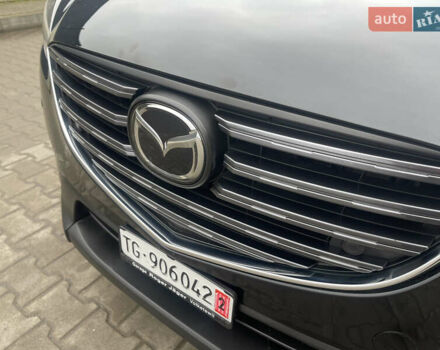 Черный Мазда СХ-5, объемом двигателя 2.2 л и пробегом 195 тыс. км за 16200 $, фото 31 на Automoto.ua