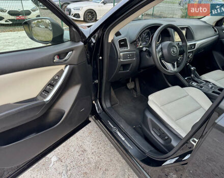 Чорний Мазда СХ-5, об'ємом двигуна 2.49 л та пробігом 120 тис. км за 14500 $, фото 8 на Automoto.ua